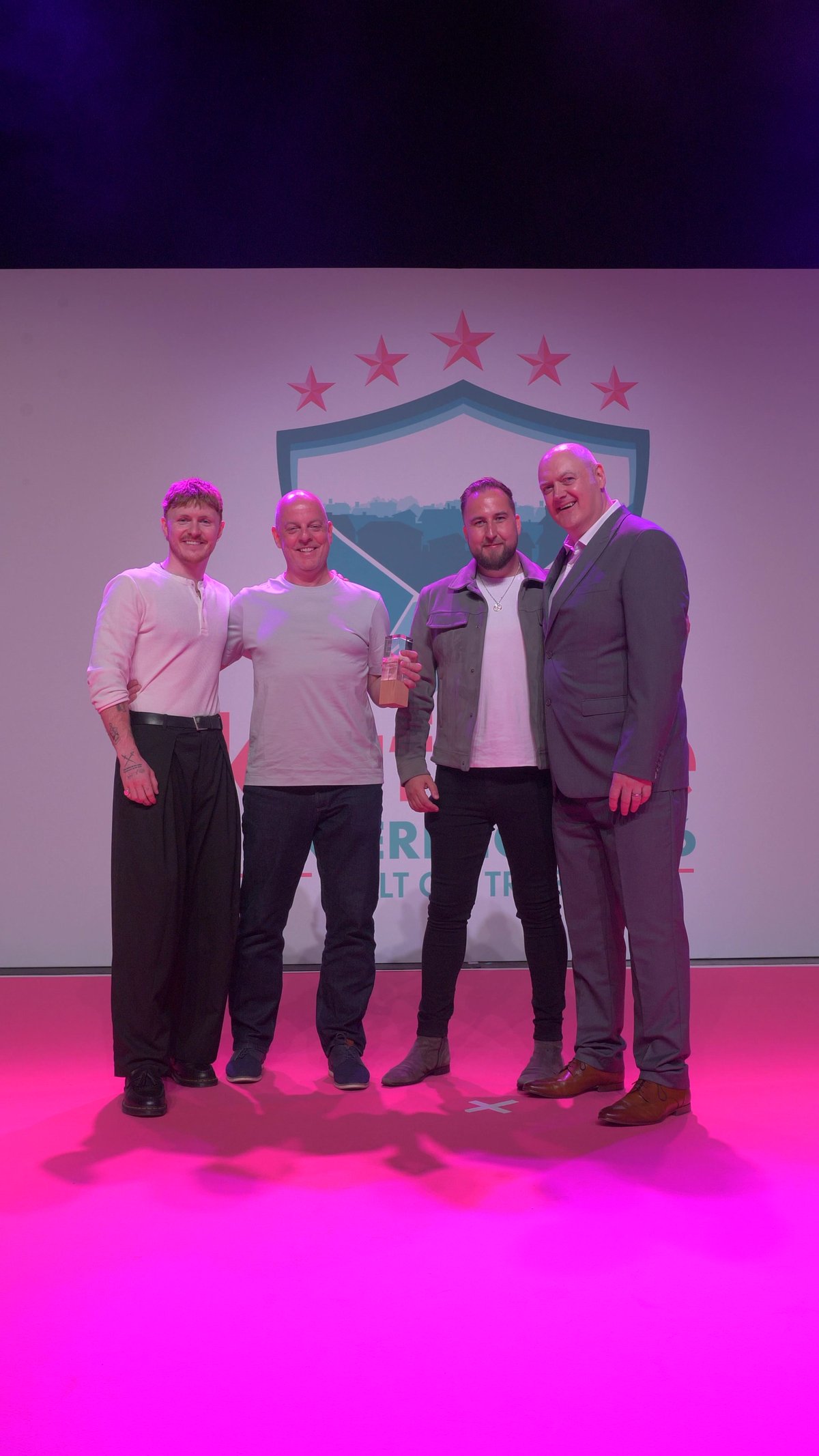 The Frost Partnership, Gold winner: Estate Agency of the Year - Medium (7-20 offices)