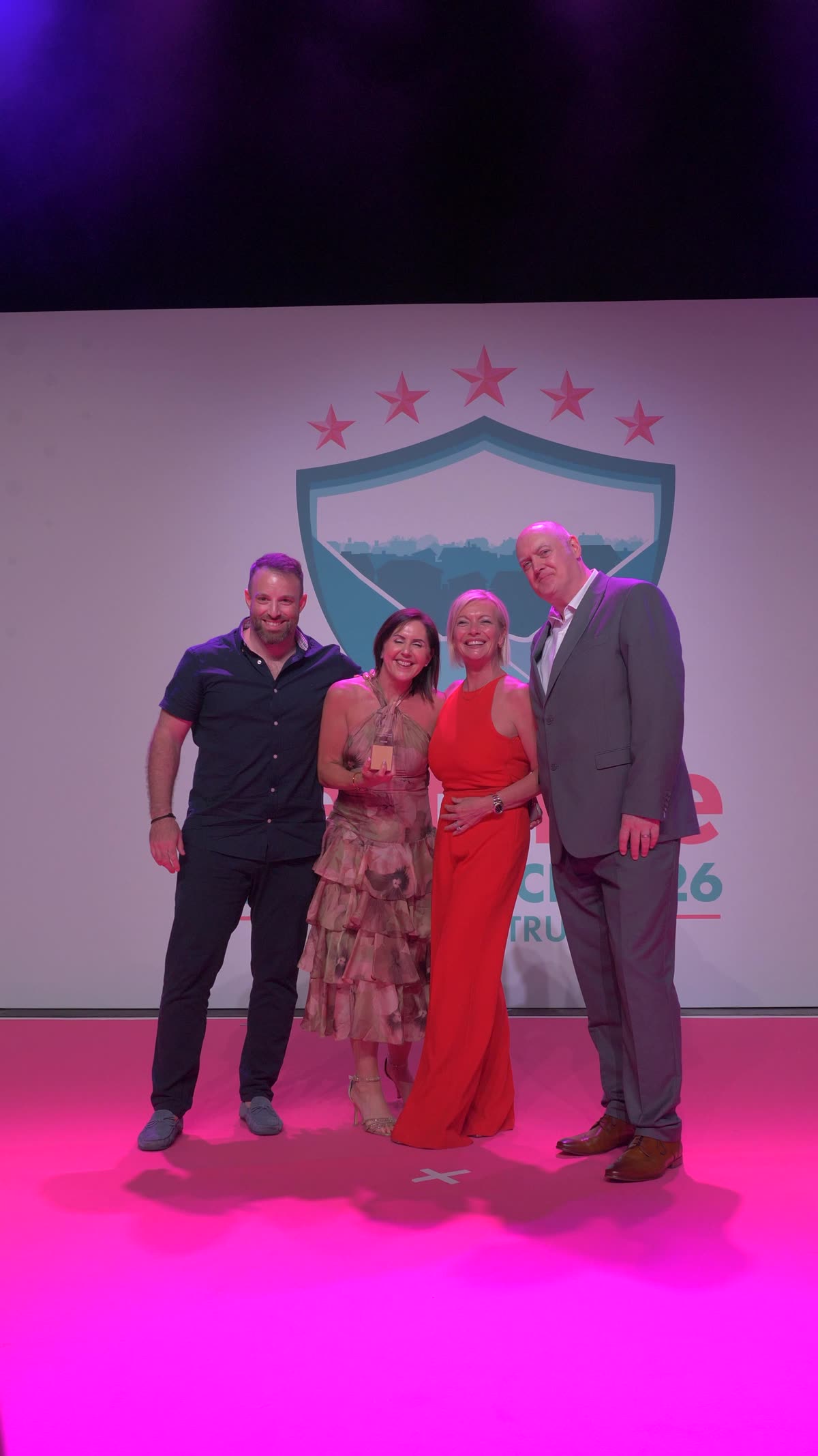 YOPA, Silver winner: National Network - Customer Service