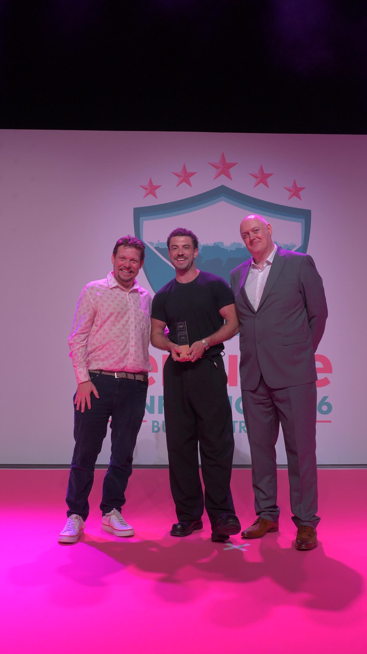Paramount, Silver winner: Overall Estate Agent of the Year