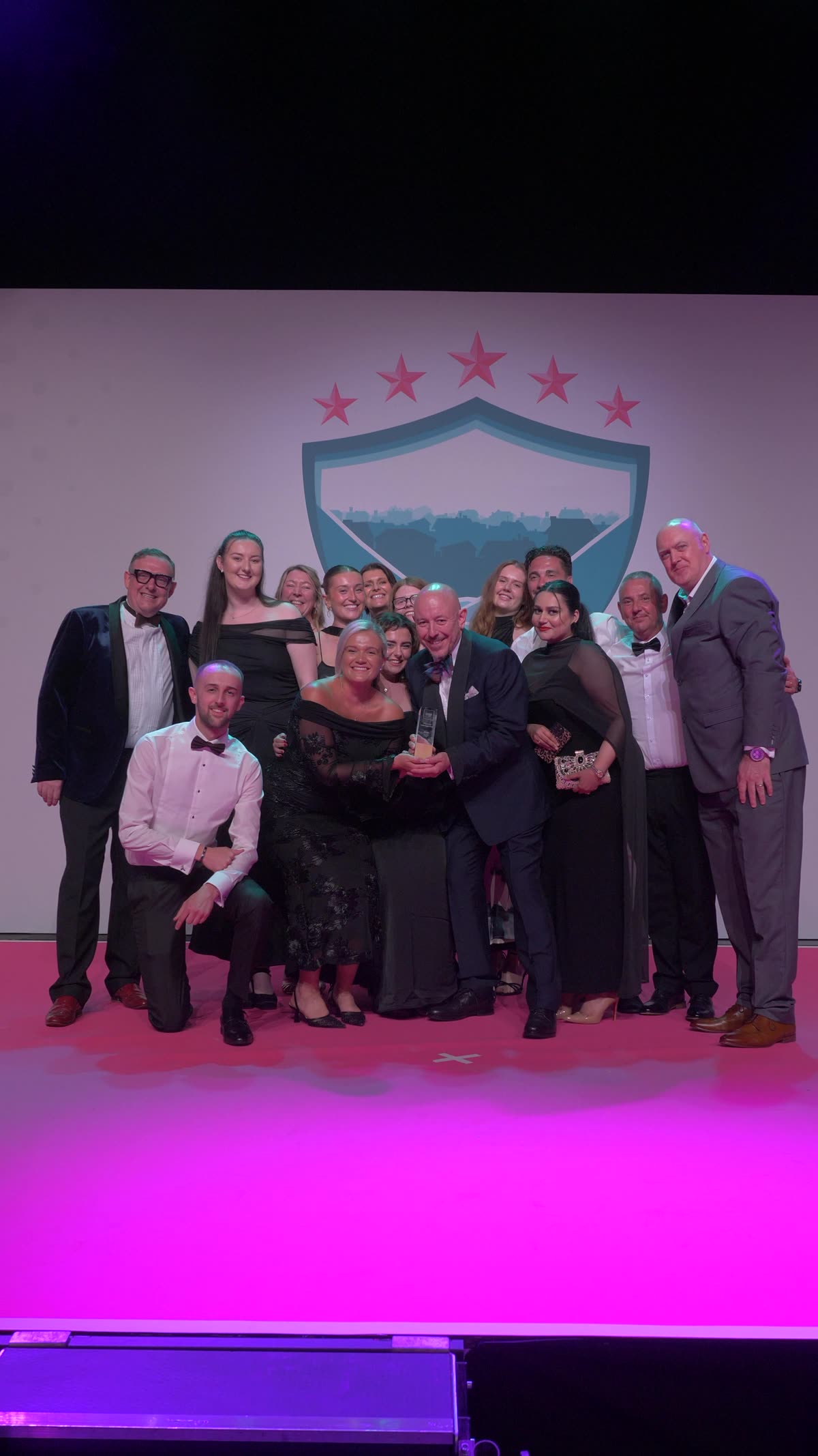 Seraph, Gold winner: Property Management