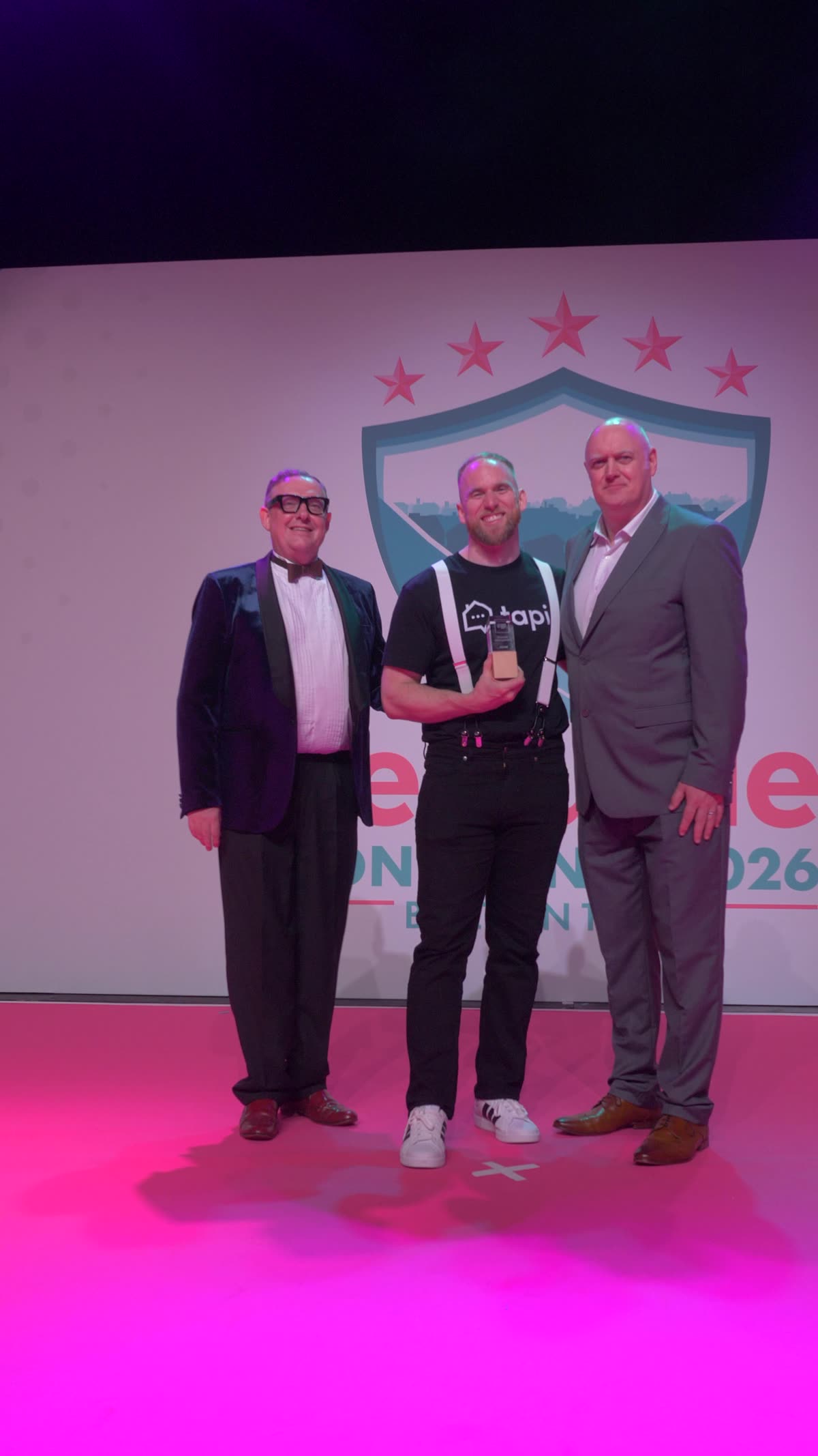 Breckon & Breckon, Silver winner: Property Management